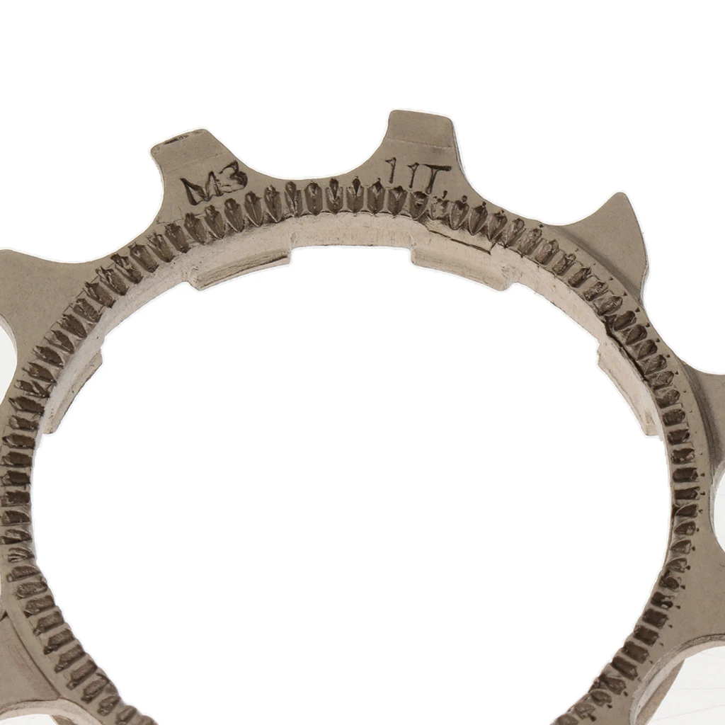 3Pcs 11T/12T/13T Bike Chain Ring 9  MTB Bicycle Freewheel Cassette