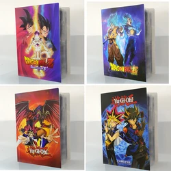 Yugioh – Album de cartes Dragon Ball, 240 pièces, Kawaii, Collection de jeux, porte cartes, fichier de loisir, liste chargée, jouets pour enfants, cadeau 