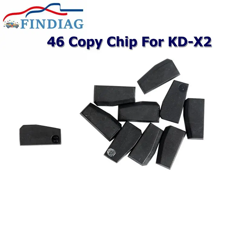 

5/10/15/20/30/50Pcs KEYDIY 46 Chips Key Programmer Cloner KD X2 Wholesale Available Works For KD-X2