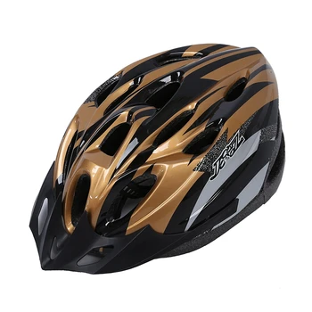 

Bike helmet MTB Bicycle Bike Helmet with visor adjustable L