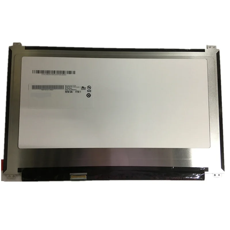 13 3 &quotтонкий FHD IPS 30pin EDP 1920*1080 ЖК-дисплей экран B133HAN02.7 B133HAN02.1 LTN133HL03-201 NV133FHM-N42 N133HSE-EB3 |