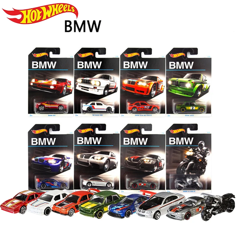Modèle Original de voiture de roues chaudes 1:64 moulé sous pression édition Collector limitée 50th anniversaire de Rambogini Honda Ford métal garçons jouets
