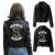 2019 New Riverdale PU Jackets Printed Southside Riverdale Serpents Jacket Women Riverdale Serpent Уличная кожаная куртка