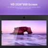 10.1inch Netbook Lightweight Portable Laptop ACTIONS S500 1.5GHz ARM Cortex-A9/Android 5.1/1G+8G/1024*600 Netbook US/EU Plug 6