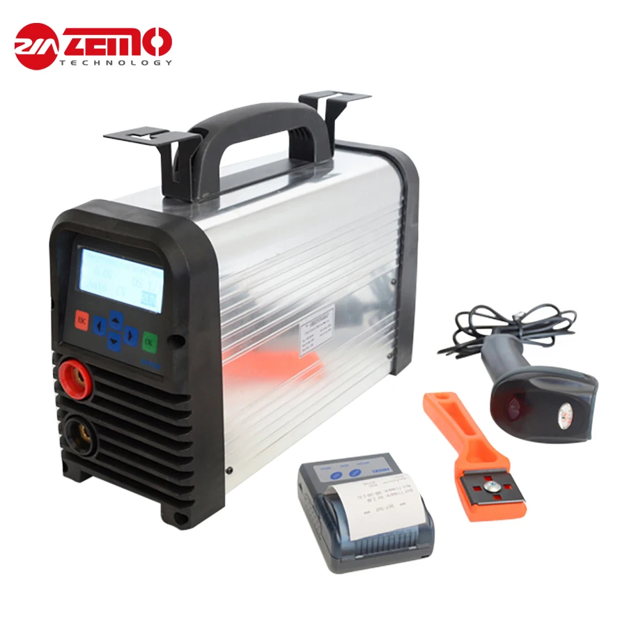 DPS20-3.5KW Electronic Machines for Job Site Suitable for Welding Electrofusion Fittings 5