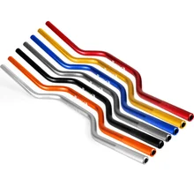 690 125 200 790 390 Duke для KTM Duke 390 125 200 790 690 72 см 7/8 ''22 мм Универсальная Ручка Бар Руль Ручка Мотокросс Запчасти