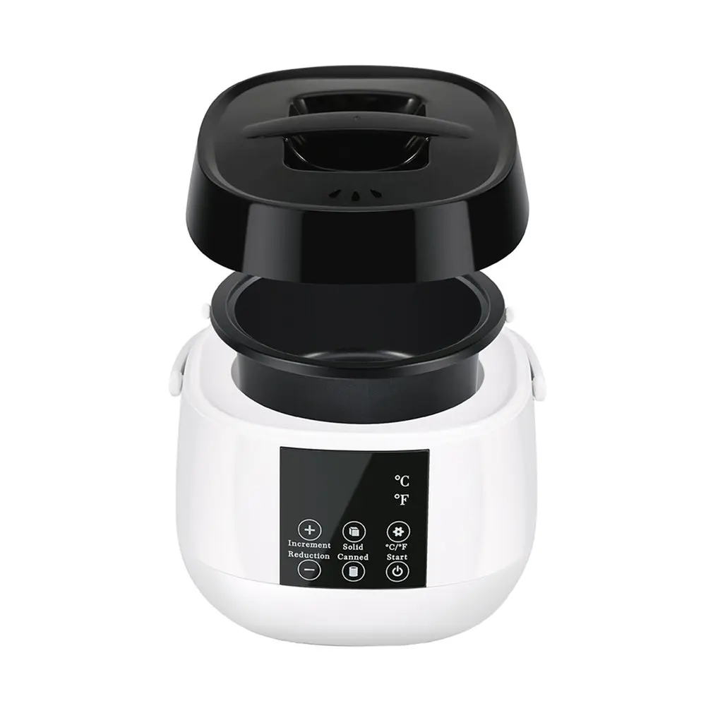 

Mini Hair Removal Melting Wax Machine Set Wax Bean 100G Wax Stick Multifunction Professional Beauty Wax Machine