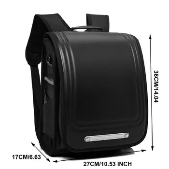 

Randoseru Backpack Satchel Japanese Style School Bag for Girls Boys H8WD
