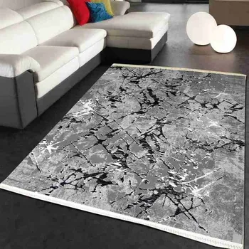 

Merino Room Carpet 160x230 İnvista NF639 095 Gray White