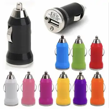 

Car Charger Cigarette Lighter USB Mobile Phone Adapter Smartphone Tablet Quick Charge
