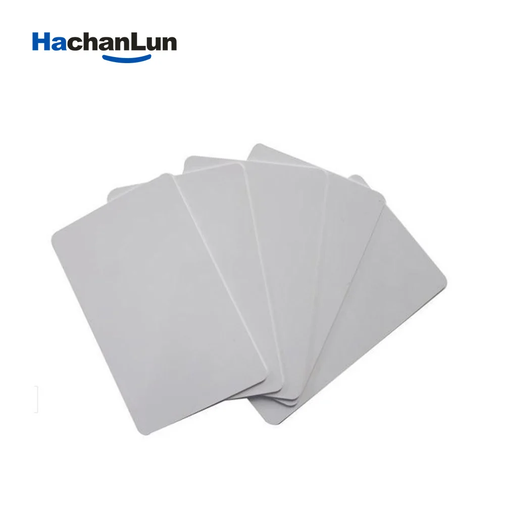 Tasa de descuento HaChanLun RFID de 5/10 Uds EM4305 T5577 125khz regrabable en blanco tarjeta Copiable copia duplicado escritura accesible Erb1ejl7wzk