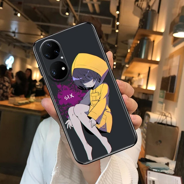 little nightmares Phone Case For Huawei p50 P40 p30 P20 10 9 8