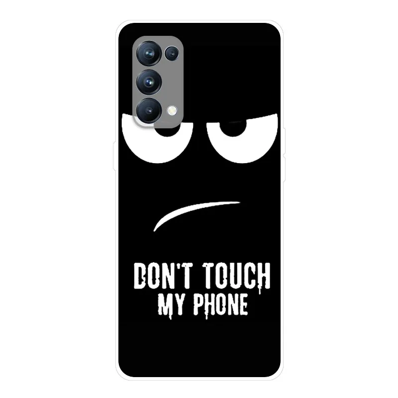 Soft Silicone Shockproof Phone Case