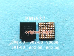 4 шт. power IC PMi632 501-00 502-00 602-00 802-00 902-00 90000-00