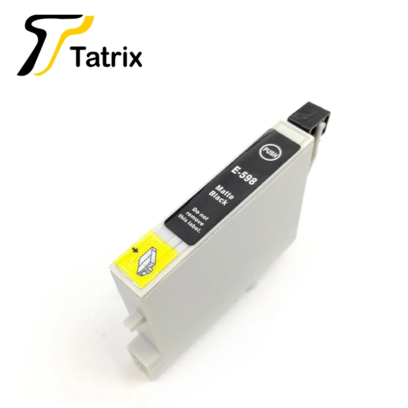 Совместимый картридж для T0591 T0591-T0599 для принтера Stylus Photo R2400