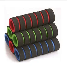 Чехол с губчатой ручкой/велосипедная ручка/чехол на руль/Аксессуары для велосипеда/Удобная мягкая