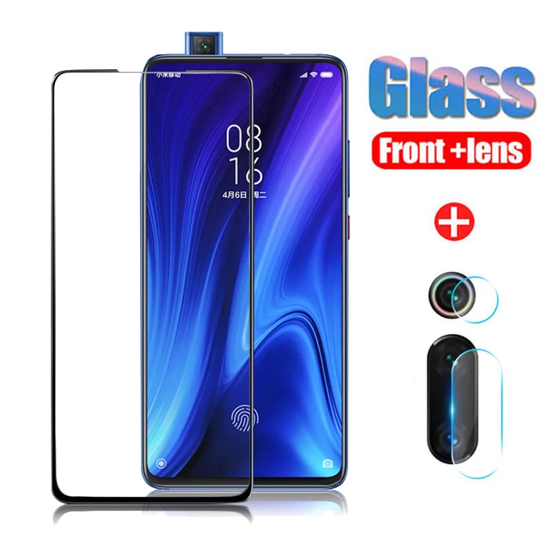 Закаленное стекло для Xiaomi Mi 9T Защитное объектива задней камеры Xiomi Xaomi Me A3 9 Lite Light