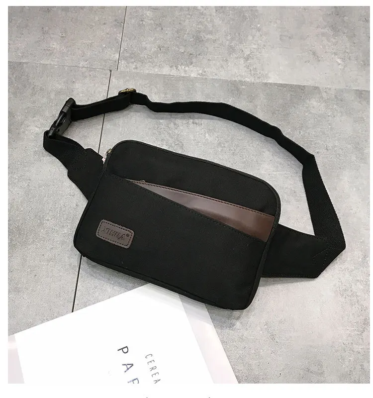 Производители оптом WO мужская сумка на плечо мужская холщовая Haversack wanding pedler Stall сумка телефон монета Pur