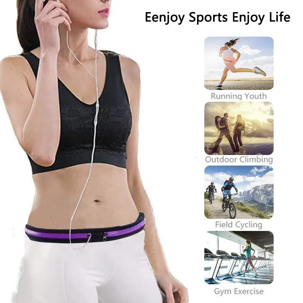 Newest Ultralight Sports Bag Waterproof Outdoor Running Waist Bag Pocket Phone Holder Pack Cycling Bum Bag Jogging Belt Fitness Newest Ultralight Sports Bag Waterproof Outdoor Running Waist Bag Pocket Phone Holder Pack Cycling Bum Bag Jogging Belt Fitness