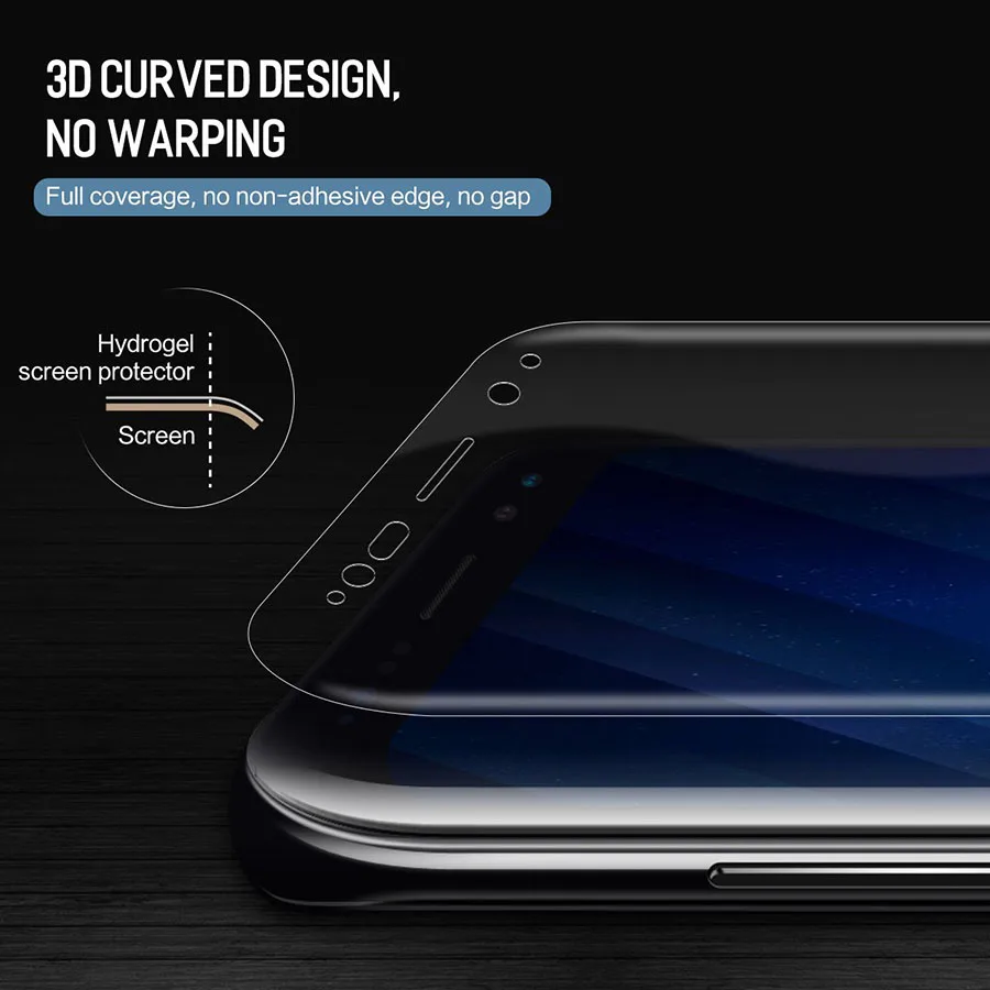 Для Xiaomi Mi CC9 9T 9 Lite Мягкий ТПУ Передний Полный экран протектор прозрачная защитная