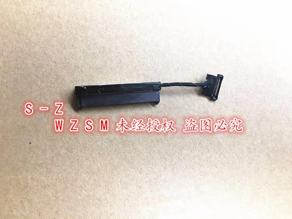 

Новый оригинал для Lenovo ThinkPad P72 SATA HDD SSD кабель провод линия 02HK806 02HK807 DC02C00CX00 SC10R56233