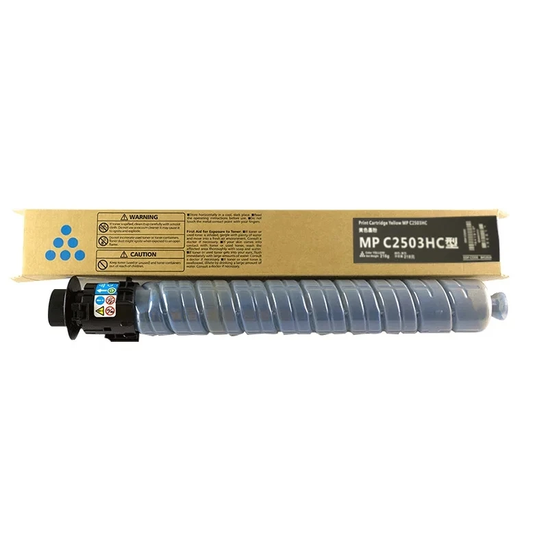 MV SA горячий совместимый MPC2503 MPC2003 MPC2011 тонер-картридж для RICOH Aficio MP C2503 C2503c C2003c MP C2003 MP C2011 MPC2503c