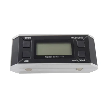 

LCD Digital Protractor with Backlight digital leveling inclinometer Digital display inclinometer