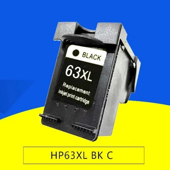 

For HP 63XL Deskjet 1110 1112 2130 3630 3632 Ink Cartridges Black /Colorful
