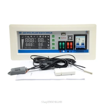 

XM-18SW Automatic Egg Incubator Controller Thermostat Hygrostat App System Control Temperature Humidity Sensor S24 20 Dropship