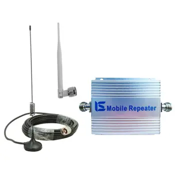 

1 Set 850MHz GSM 2G/3G/4G Signal Booster Repeater Amplifier Antenna for Phone Signal Receiver