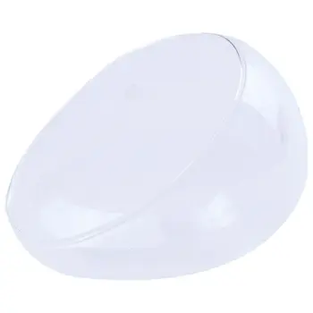 

Creatively Glass Small Garden Cloche Plant Flower Cover Home Desktop Decoration