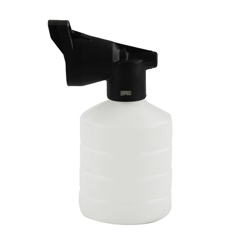 400ml NEW Adjustable High Pressure Car Wash Spray Jet Snows Foam Lance Bottle Nozzle Sprayer Car Washer For Karcher K Series