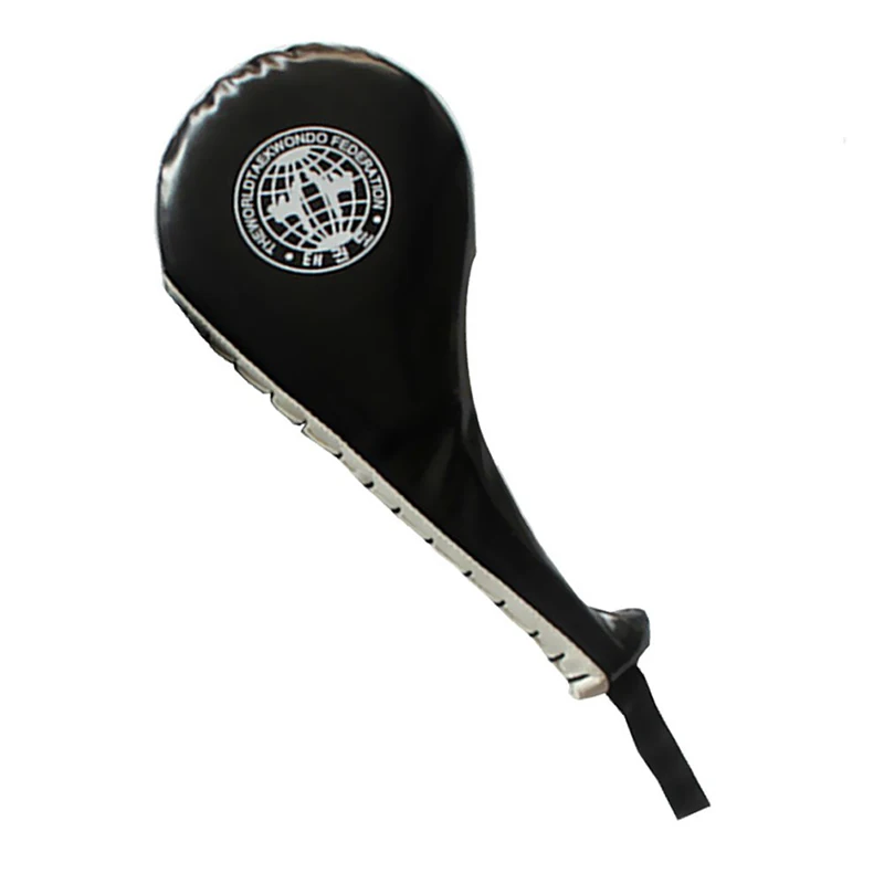 

Taekwondo Durable Kick Pad Target Taekwondo Karate Kickboxing Black