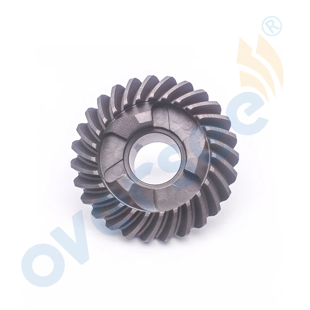 6E7-45571 Reverse Gear for Yamaha Outboard Motor 9.9HP 15HP Hidea Seapro HDX 27T Parsun 6E7-45571-00;6E7-45571-01
