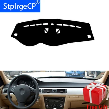 

For BMW 3 series GT 2005 2006 2007-2012 Right and Left Hand Drive Car Dashboard Covers Mat Shade Cushion Pad Carpets Accessories