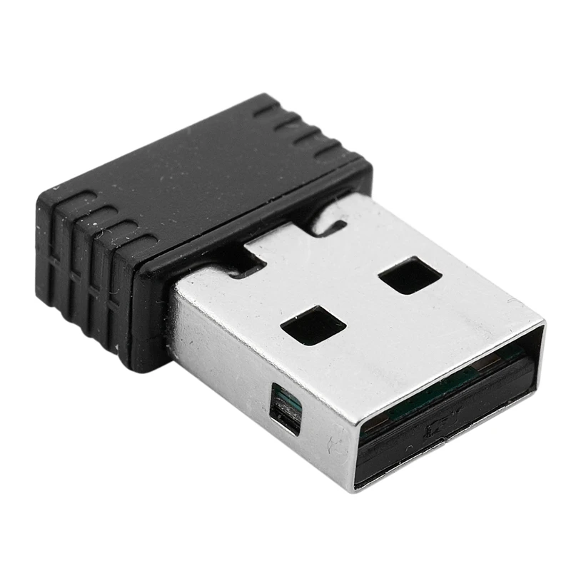 150 Мбит/с 150 м мини USB WiFi беспроводной адаптер сетевой LAN карты 802.11n/g/b 2,4 ГГц