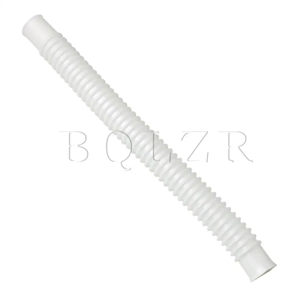 

BQLZR White Interface Inner Diameter 2.6cm Plastic Dishwasher Discharge Hose