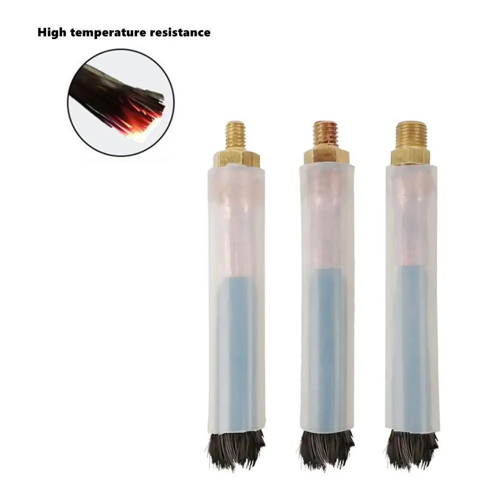 Welding Bead Processor Brush Head For Tig Mig Cleaning Weld Cleaner Seam Polishing | Инструменты