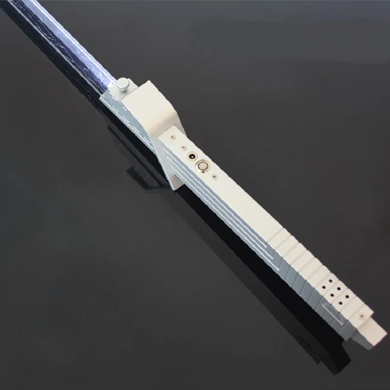 

ANTOY Mandalor Darktsaber Metal Handle Dark Sword Cosplay Version Star Jedi Skywalker Master Laser saber with Sound