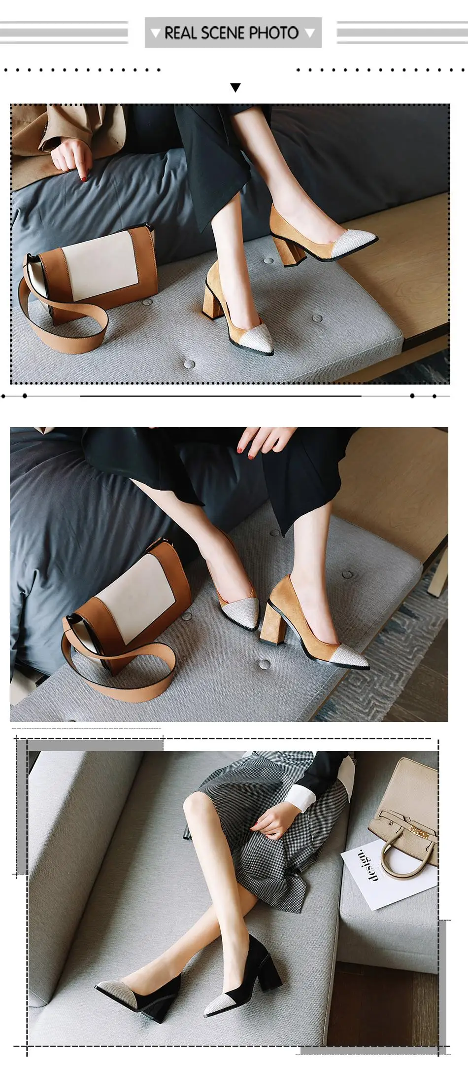 zapatos mujer 2020