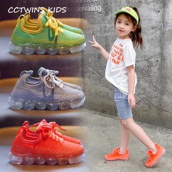 

Kids Clearance Shoes 2020 Spring Children Breathable Casual Shoes Baby Boys Brand Trainers Fashion Sport Sneakers Girls FS3370