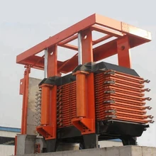 FILTER-PRESS Dewatering for Sludge Mining Slurry-Drying Stacked Hydraulic-Membrane-Tower