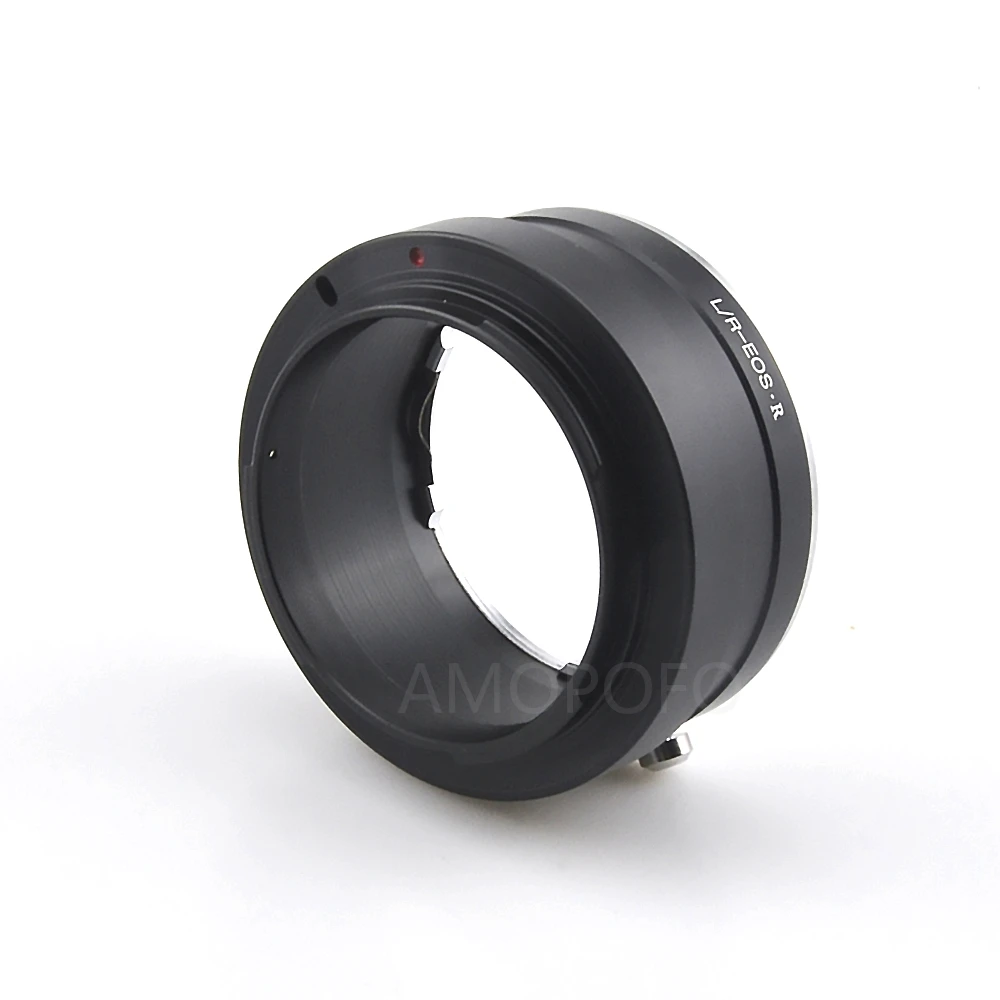 LR для EOS R адаптер объектива, совместимый с Leica R L/R Крепление объектива и для Canon EOS R Full Famer камеры