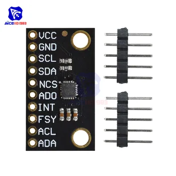

diymore ICM 20948 Low Power 9-Axis MEMS Motion Capture Tracking Device CJMCU-20948 Wearable Motion Capture Sensor Module