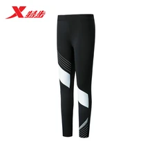 Xtep мужские спортивные леггинсы летние удобные дышащие эластичные спортивные брюки для бега и фитнеса 981329580211