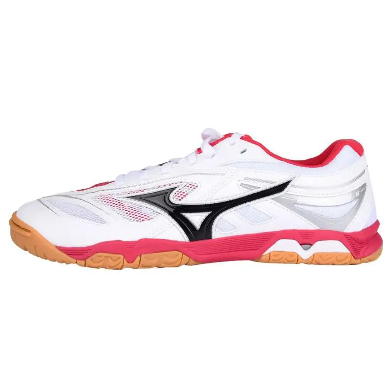 Новинка Mizuno Обувь для настольного тенниса для мужчин и женщин Pro дышащие Нескользящие кроссовки 81ga191509 - Цвет: 81GA191509