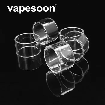 

20pcs Authentic VapeSoon Replacement Pyrex Glass Tube For VGOD ELITE RDTA 4ML Tank 24MM Atomizer