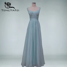 

vestido de festa sexy 2016 new pleat long chiffon formal dress party evening elegant Dress women gown casual dress free shipping