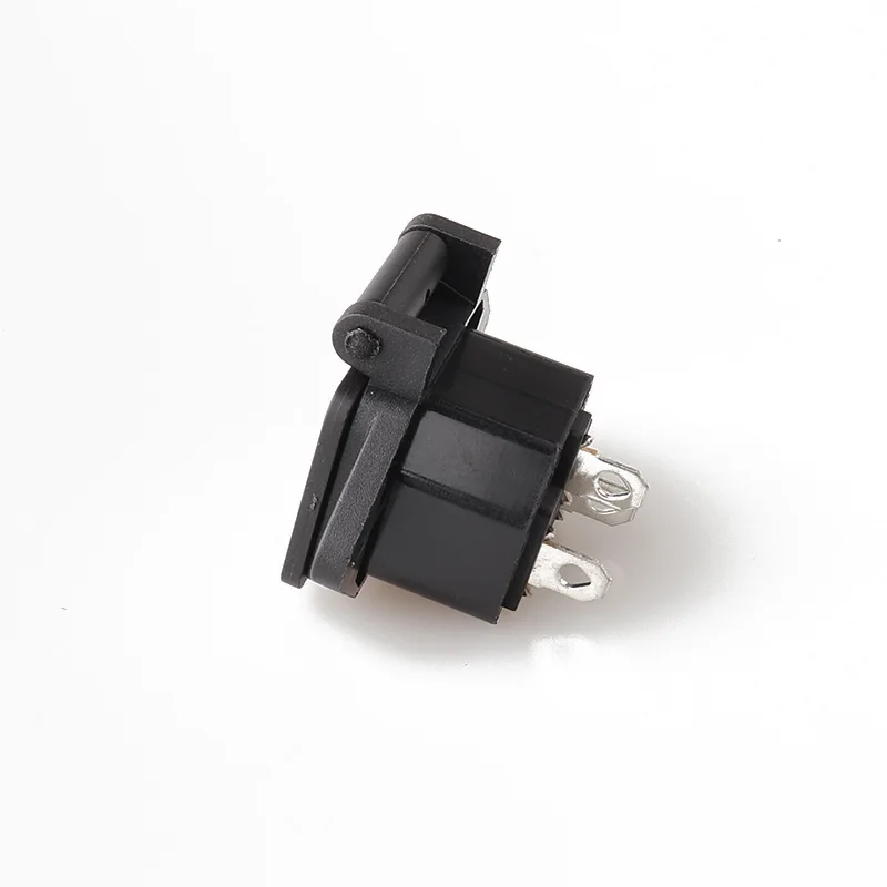 LZ 14 1 02 Водонепроницаемая Входная розетка переменного тока IEC320 C14 3p с