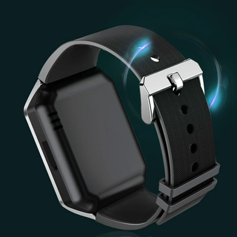DZ09 уличные беговые Смарт-часы Bluetooth Сенсорный экран Смарт-часов носимые для Android телефонный звонок SIM мужские часы